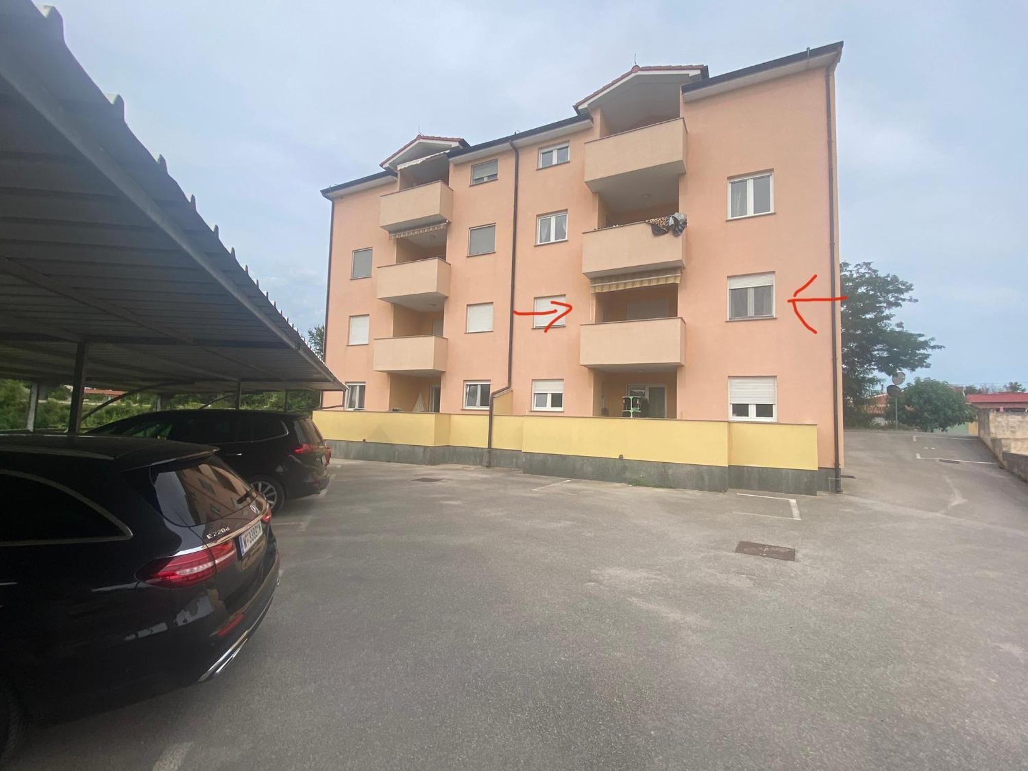 Apartment Noel Fažana Екстериор снимка