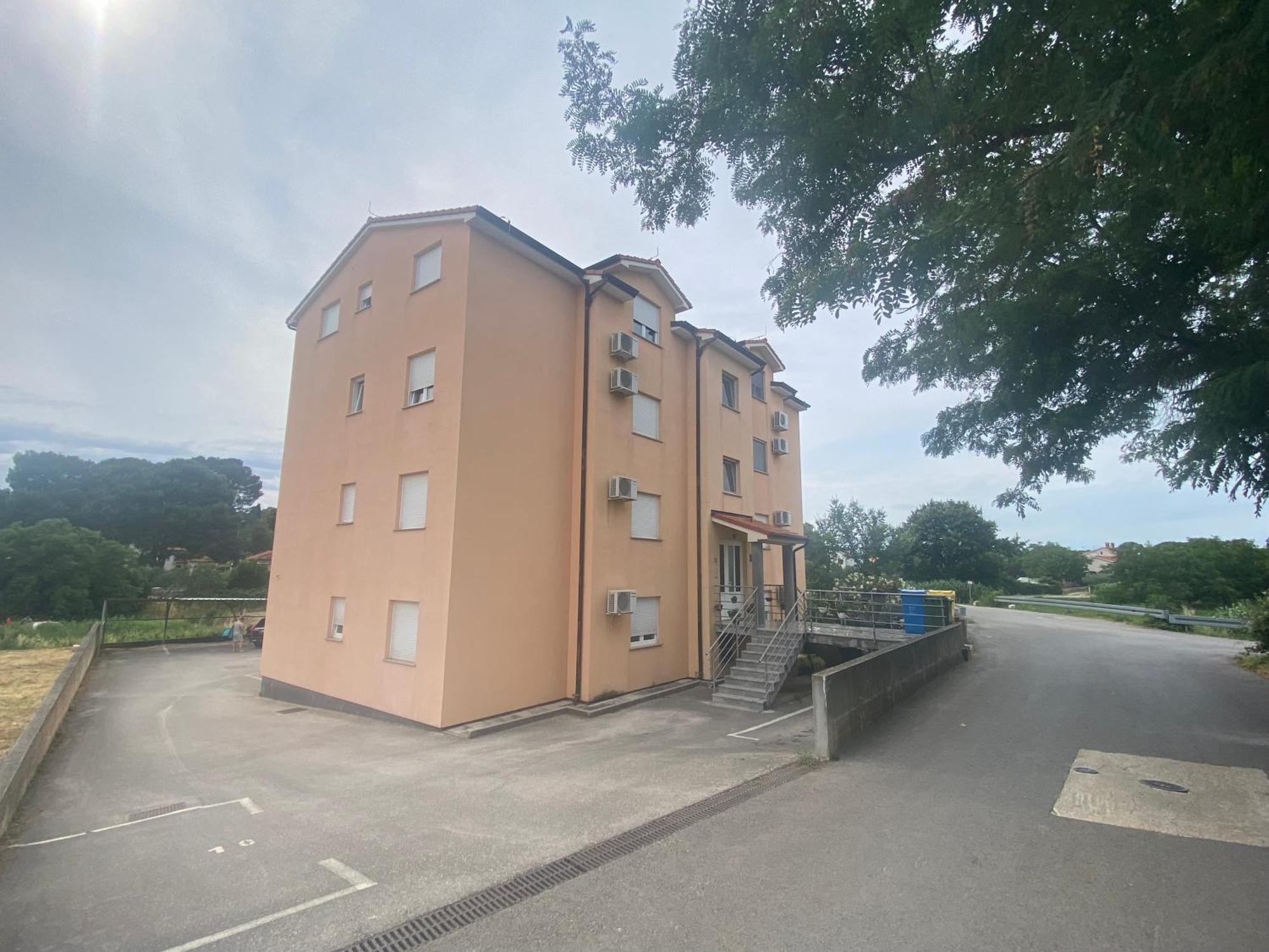 Apartment Noel Fažana Екстериор снимка