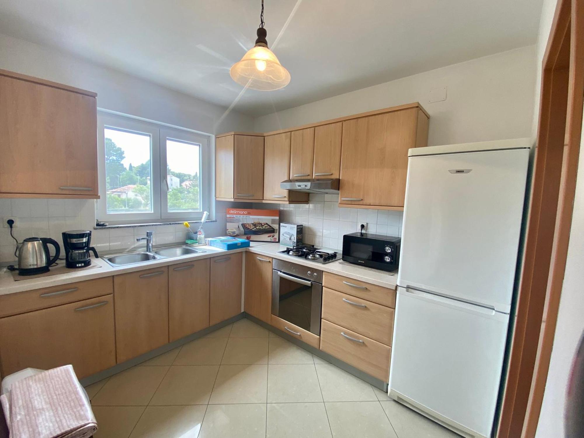 Apartment Noel Fažana Екстериор снимка